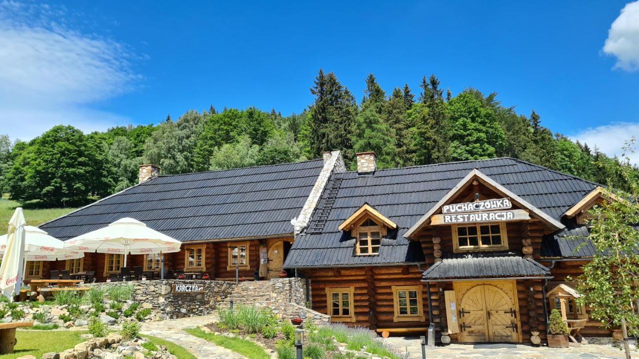 Aparthotel Apartamenty Czarna Gora 320 Сенна Экстерьер фото