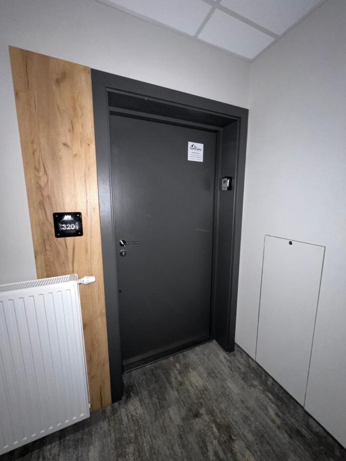 Aparthotel Apartamenty Czarna Gora 320 Сенна Экстерьер фото