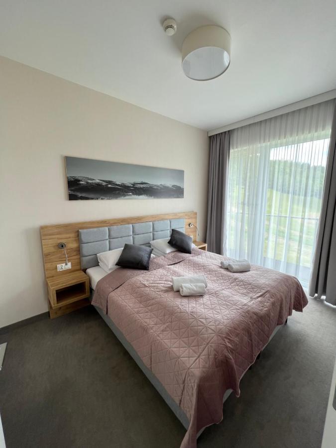 Aparthotel Apartamenty Czarna Gora 320 Сенна Экстерьер фото