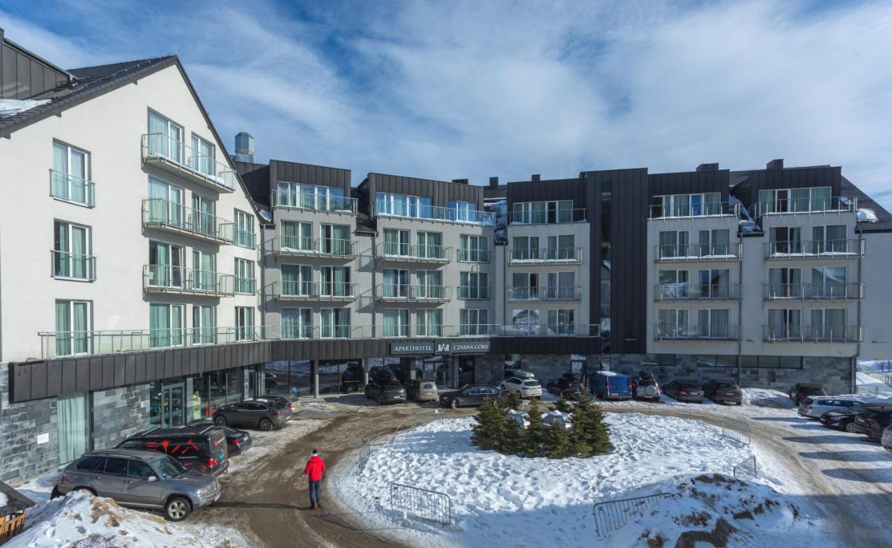 Aparthotel Apartamenty Czarna Gora 320 Сенна Экстерьер фото